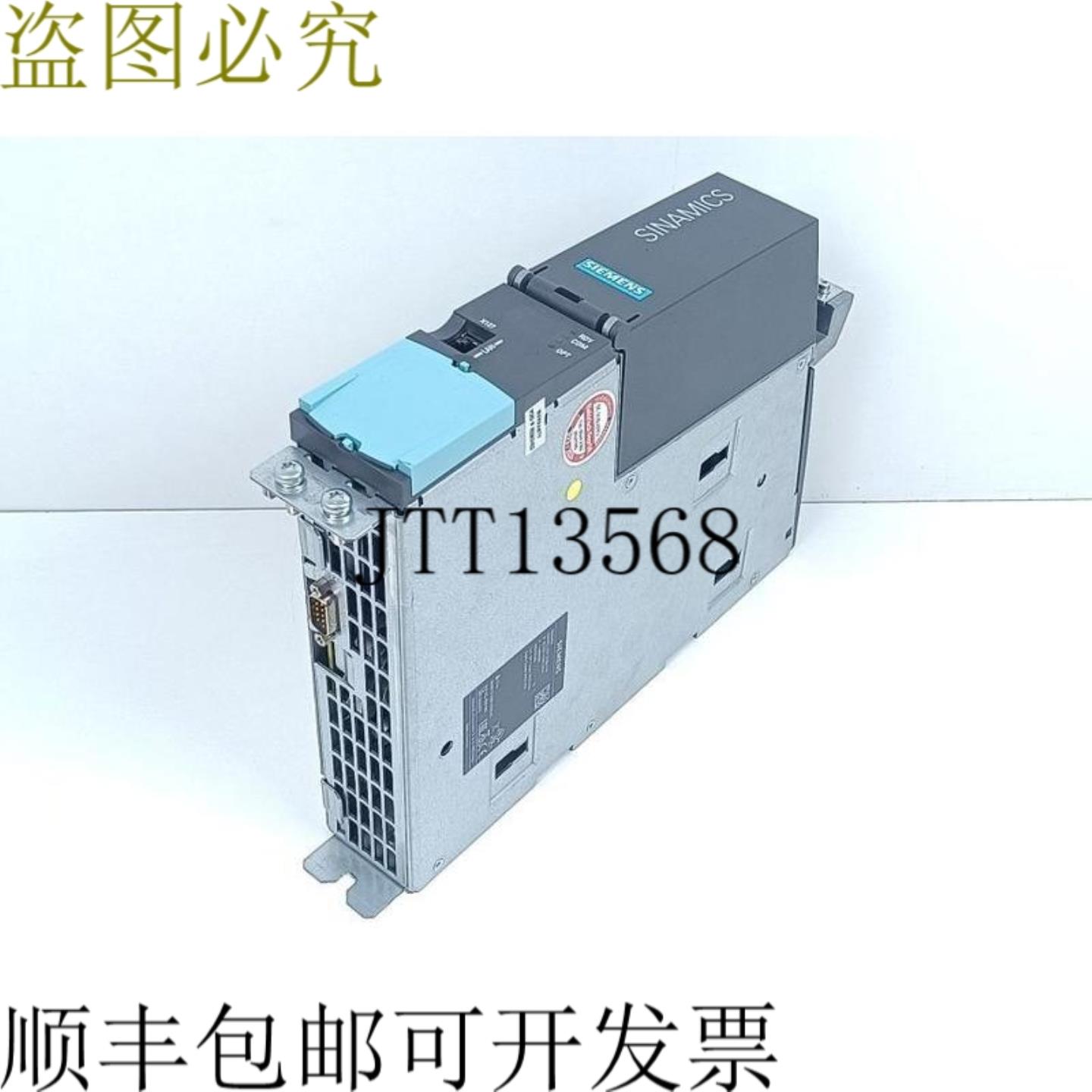 Sinamics 6SL3040-1MA01-0AA0 CU320-2 PN FSF 测试 & MINT CO