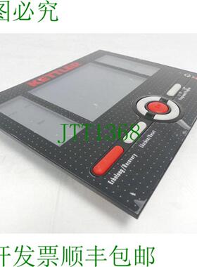 Kettler M9649 REV A 057-0287-273 显示屏 SN02125 - 未使用