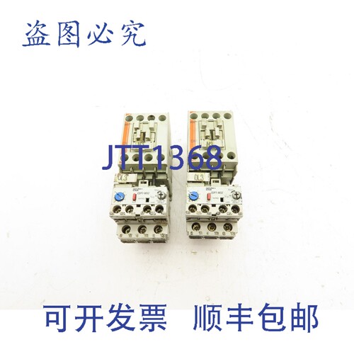 原装供应Allen Bradley CA7-12-10 接触器过载继电器 120V 32A 6