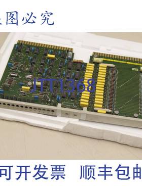 原装供应BBC 棕色 Boveri HEDT 300213 R1 ED 1105 模块卡板 ED11