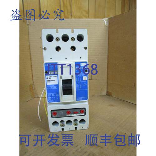供应分励脱扣断路器 JDB3150CS10 150A 安培 600V 3P 150A 脱