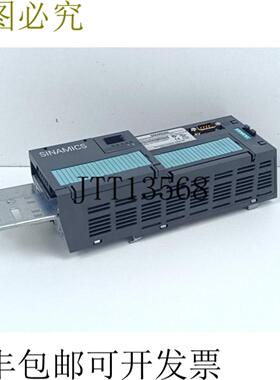 控制单元 6SL3243-0BB30-1HA1 CU230P-2 HVAC 测试和融资状态