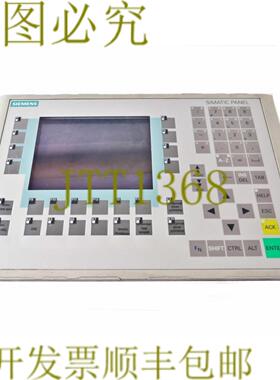 供应OP270 6AV6 542-0CA10-0AX0 6AV65420CA100AX0 外壳上有