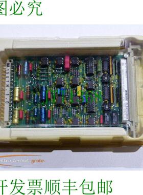 Wiedeg Elektronik 4709627 Bautz 控制器卡 63203811 - 未使