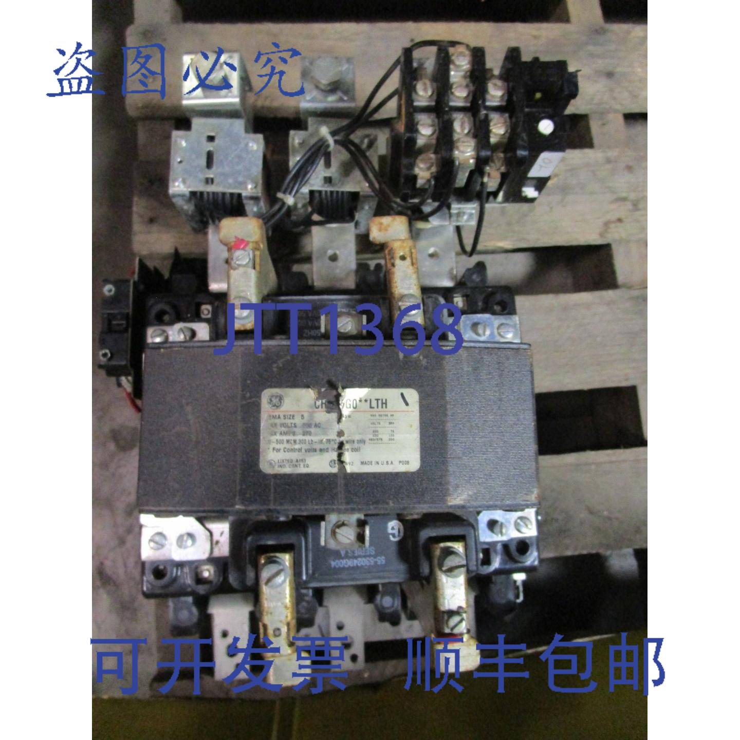 供应3 相启动器 CR306G0LTH DIMENSION 5 SZ 5 460-480V 270A