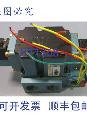 供应Mac阀门 6531B-311-PM-111DA 电磁阀 真空-150PSI 6531B-