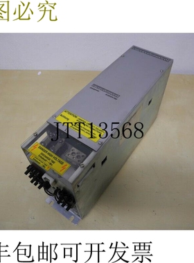 INDRAMAT AC伺服泄压器-TBM TBM 1.1-20-W1/220