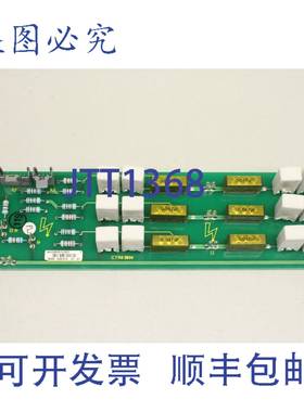 原装供应386001 98098490100101 CTR69804 Eurotherm 模块卡板 A