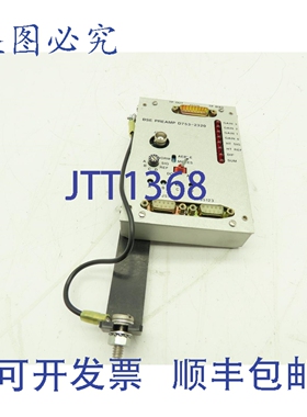 原装供应Etec D753-2320 BSE 放大器模块 753-232001
