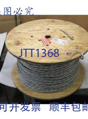 供应1100英尺 4COND 箔线 150C 600V AWG 1219 TC ETFEETFE