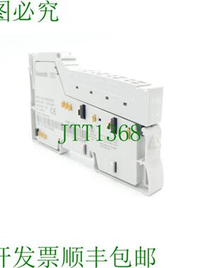 力士乐 R-IB IL 24 DI 8HD-PAC 接口模块 R911171972-AB1 SN17