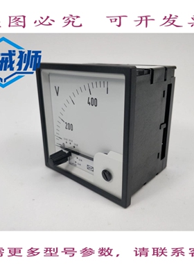 原装供应 DEIF 2961111120-02 EQ96-SW7 带内置开关的电压表