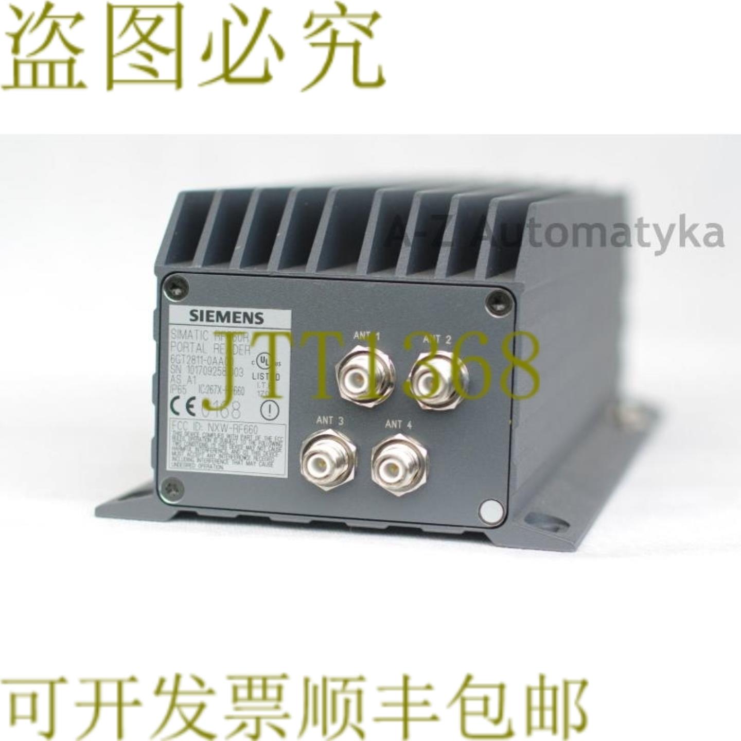 供应RF660R 门口阅读器 6GT2811-0AA00 6GT28110AA00