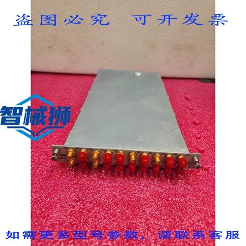 原装供应 / 34941A 四路 1x4 射频多路复用器 50 欧姆单元2