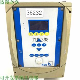 48879433 供应KSB 变频器 3001K50BH0000 Pumpdrive IP55