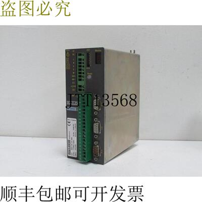Baldor 交流服务器 DBSC105-24-AAA 25067ED DBSC 105-24-AAA 已