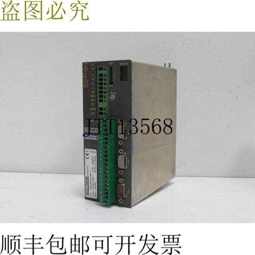 Baldor 交流服务器 DBSC105-24-AAA 25067ED DBSC 105-24-AAA 已
