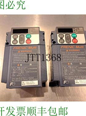 供应批量2Frn01e1s-2j法国Multi Vfd变频器驱动器状况良