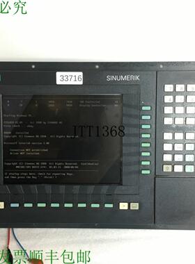 供应Sinumerik 840D 6FC5210-0DA21-2AA1 6FC5247-0AA02-1AA0