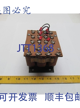 原装供应Power Magnetics 72230 三相变压器 主电压 240/480V 次