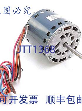 原装供应开利 HC45AE114 3/4 电动机 115V 935RPM 4 速