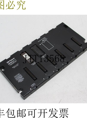 发那科 IC693CPU311J 系列90-30 底座 5槽带 CPU 状况良好