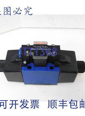 供应力士乐 4WE10J4XCW110N9DAV 方向控制器 R900612333 11