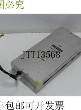 Schaffner FS5752-27-07 电源滤波器 3x480VAC 50-60Hz 27A 线路