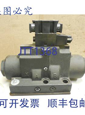 供应液压阀 D101VW2B2Y 71 12060-11050 V 3000 PSI 重建