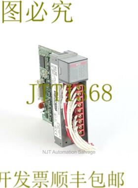 供应光谱控制 1746sc-IA8I B SLC 500 数字输入 1 光谱控制