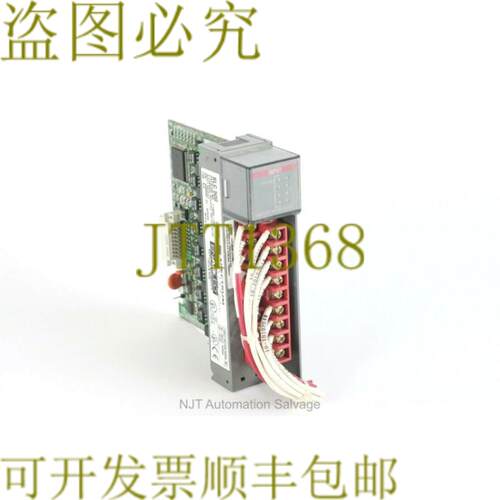 供应光谱控制 1746sc-IA8I B SLC 500 数字输入 1 光谱控制