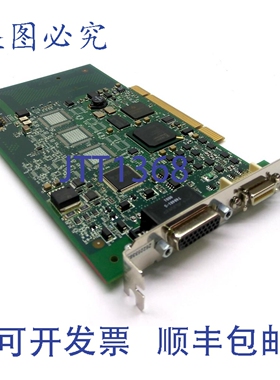 原装供应Cognex VM41B 203-0236-RC 图像采集卡，PCI 接口，26 针