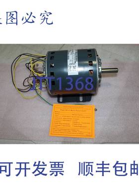 原装供应INT舒适 1176336 230v1Ph 1 1620RPM 压缩机电机