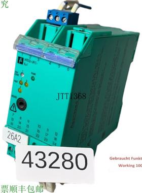 供应KFD2-UFC-Ex1 49533S 分离放大器