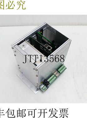 SCA Schucker SYS 6000-10 CPU V2 6000 APC 3000-52 IBS LWL SCA