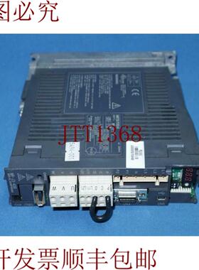 供应三菱 MR-J3-40B MRJ340B 伺服驱动器带面板 400W