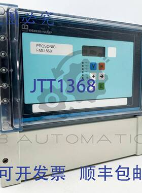 供应Endress+Hauser FMU860-R1E2A1 Prosonic FMU860超声波液