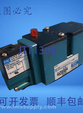 原装供应MAC Products 82A-AC-000-TM-DDAP-1DA 电磁阀 1497