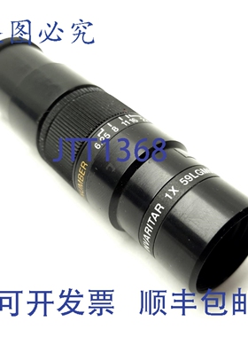 原装供应Melles Griot 59LGM601  Invaritar 远心测量镜头，