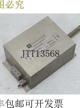 Telemecanique VW3SKFN010H03 AEG 自动化 10 A RFI 滤波器