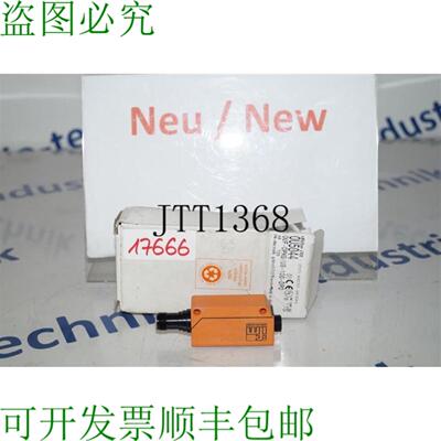 供应IFM Efector 200 OU5044 光电传感器 Ouf-DpkgUS-100-DP