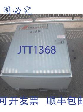 供应Saftronics 固态控制器 SY6-802011901 SY6-80 130 A 安
