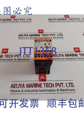 供应Minilec MPR D2 相+过载继电器 415Vac