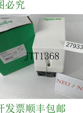 供应电气 DE1DS1A04 Caja De Aislamiento TesSys-0087