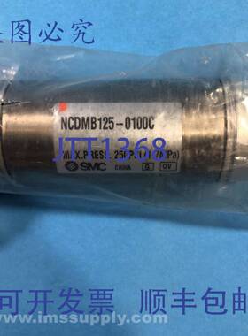 原装供应SMC NMB125-0100C NCM圆形气缸FNOB
