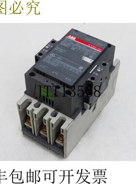 A185-30 A185电源接触器 ATK185 275A 400V 90Kw + CAL18-11