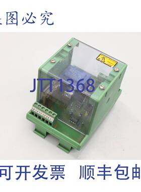 原装供应PHOENIX CONTACT 2958325 UM-ULA 400AC 功能模块继电器