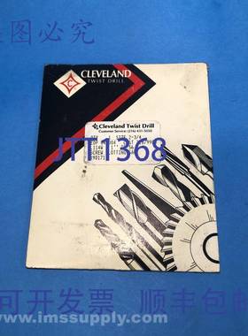 原装供应CLEVEL麻花钻 2 -3/4x.114x1 56T C45304 螺丝开槽锯 FNO