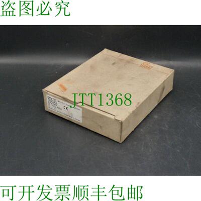 ifm IB5068 IB-3020-APKG 效应器 100器传感器  未使用