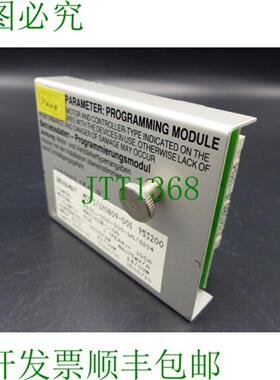 Indramt MOD31X0809-001 KDS1-100-300-W1S104 的程序模块